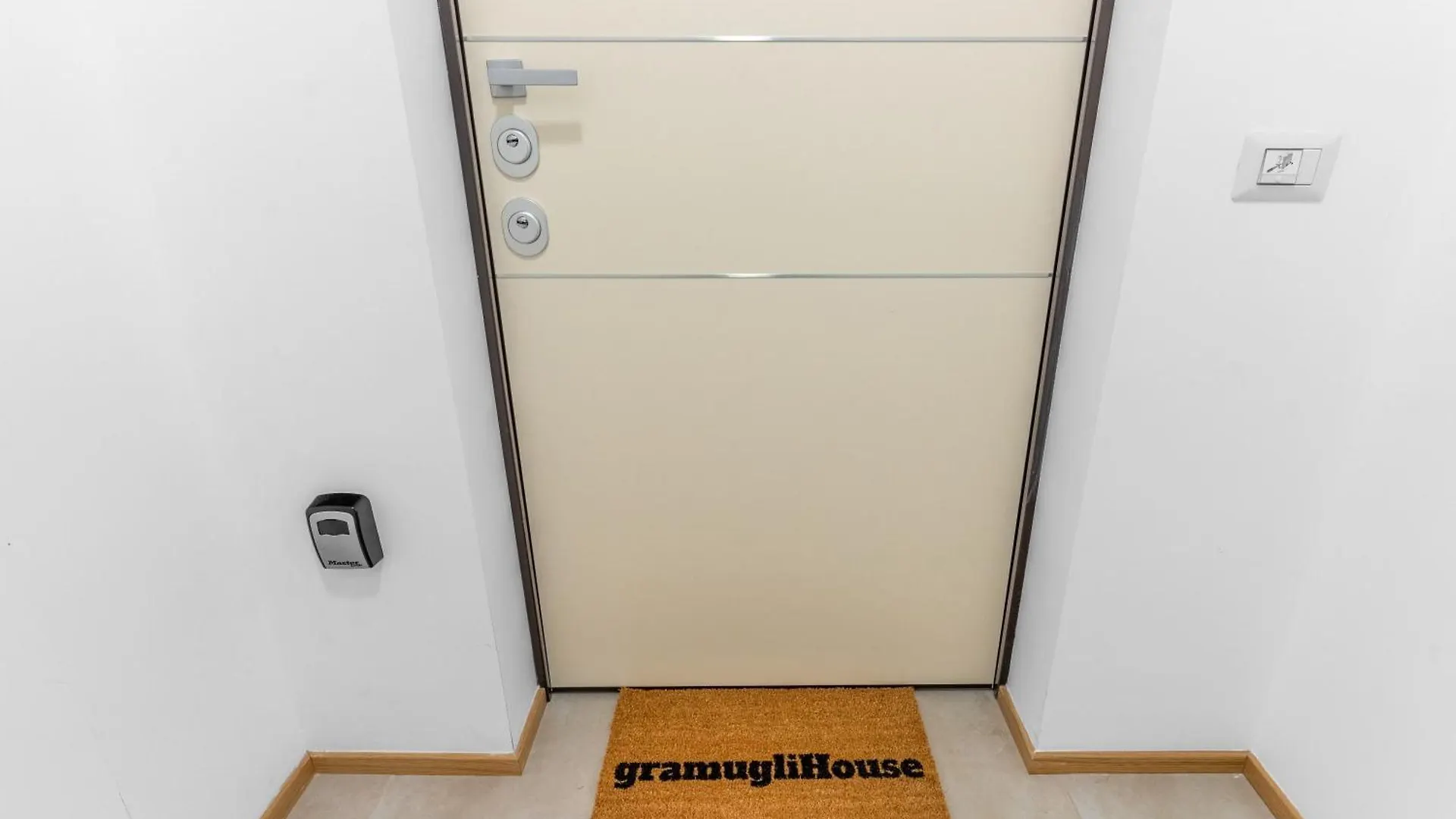 Apartmán Duomo-Navigli Gramuglihouse Milán