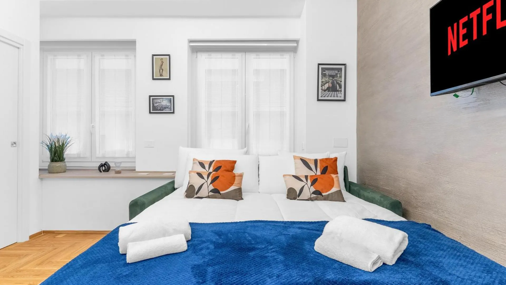 Duomo-Navigli Gramuglihouse Apartment Milan