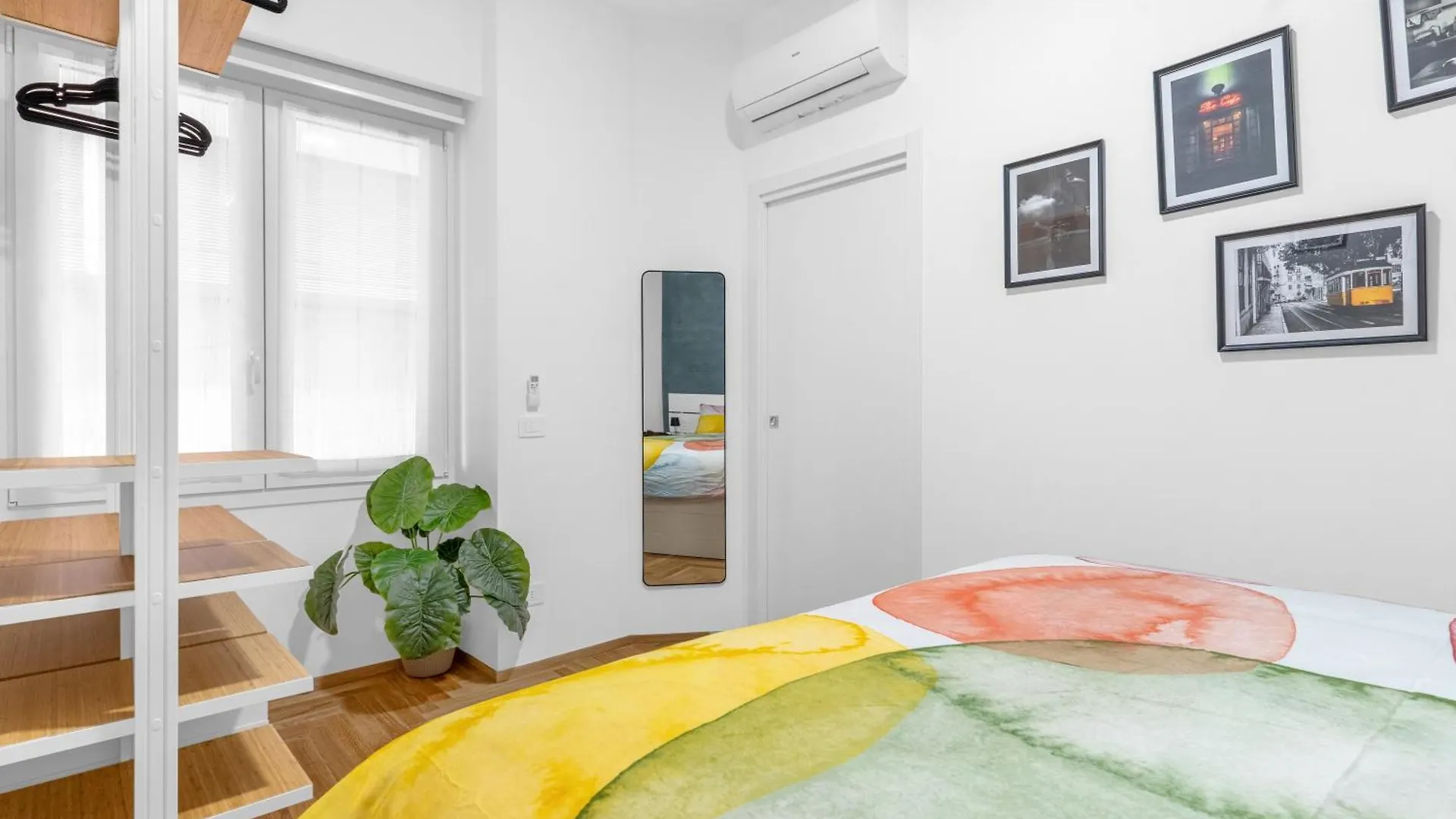 Apartmán Duomo-Navigli Gramuglihouse Milán