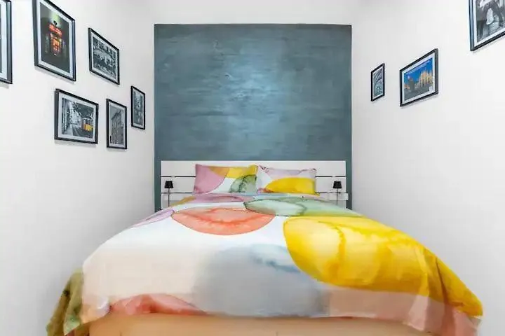 Duomo-Navigli Gramuglihouse Apartment Milan